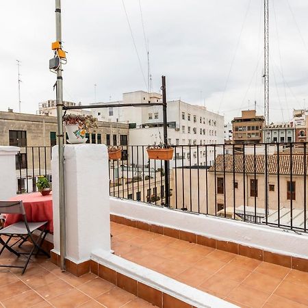 Valencia Apartamento Centro Old Town Apartment ภายนอก รูปภาพ