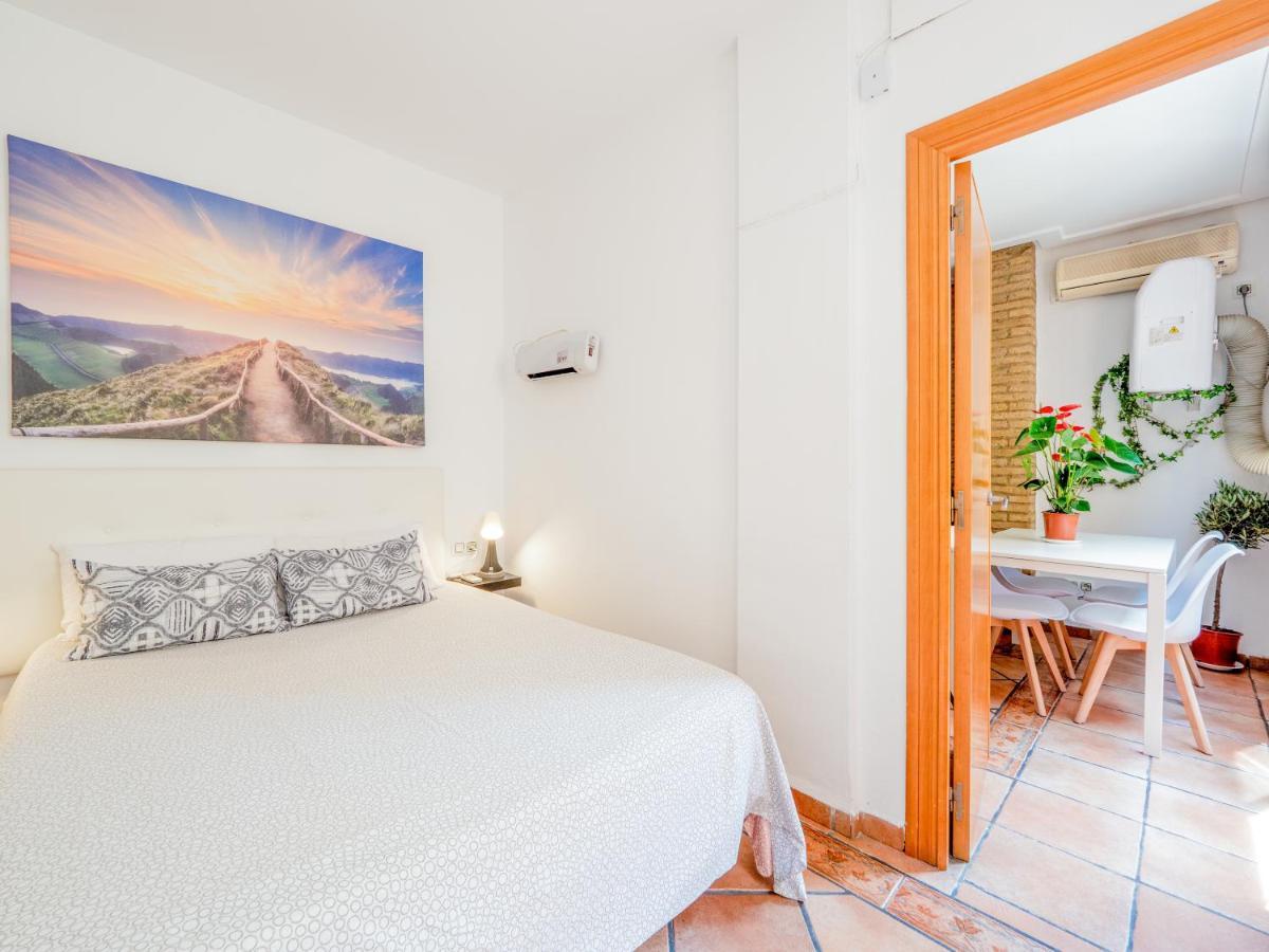 Valencia Apartamento Centro Old Town Apartment ภายนอก รูปภาพ