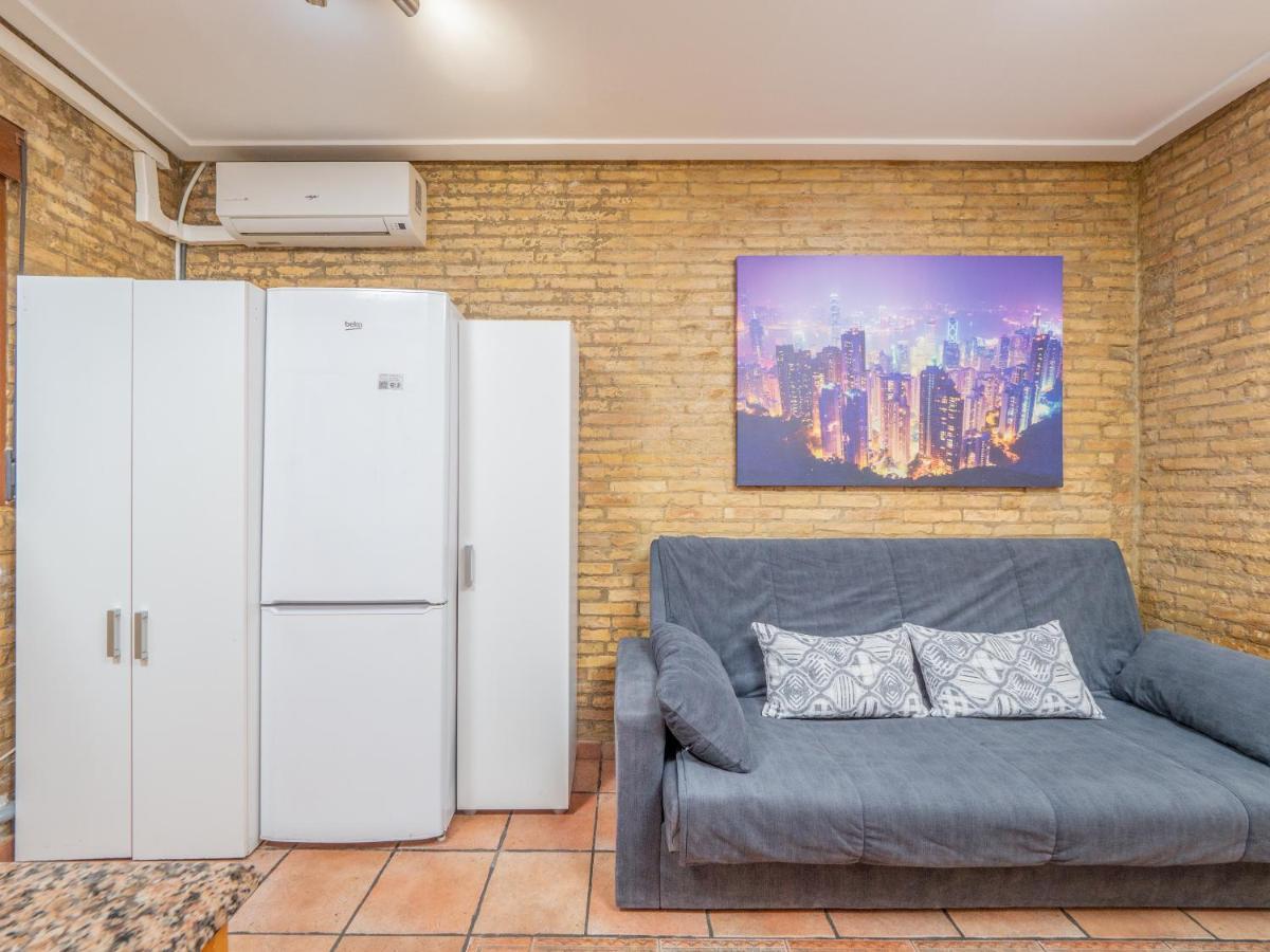 Valencia Apartamento Centro Old Town Apartment ภายนอก รูปภาพ