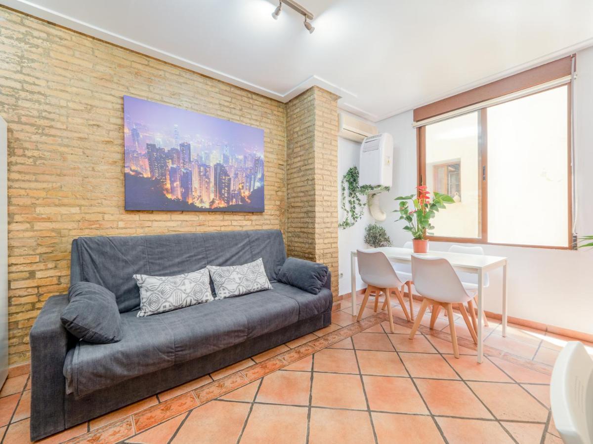 Valencia Apartamento Centro Old Town Apartment ภายนอก รูปภาพ