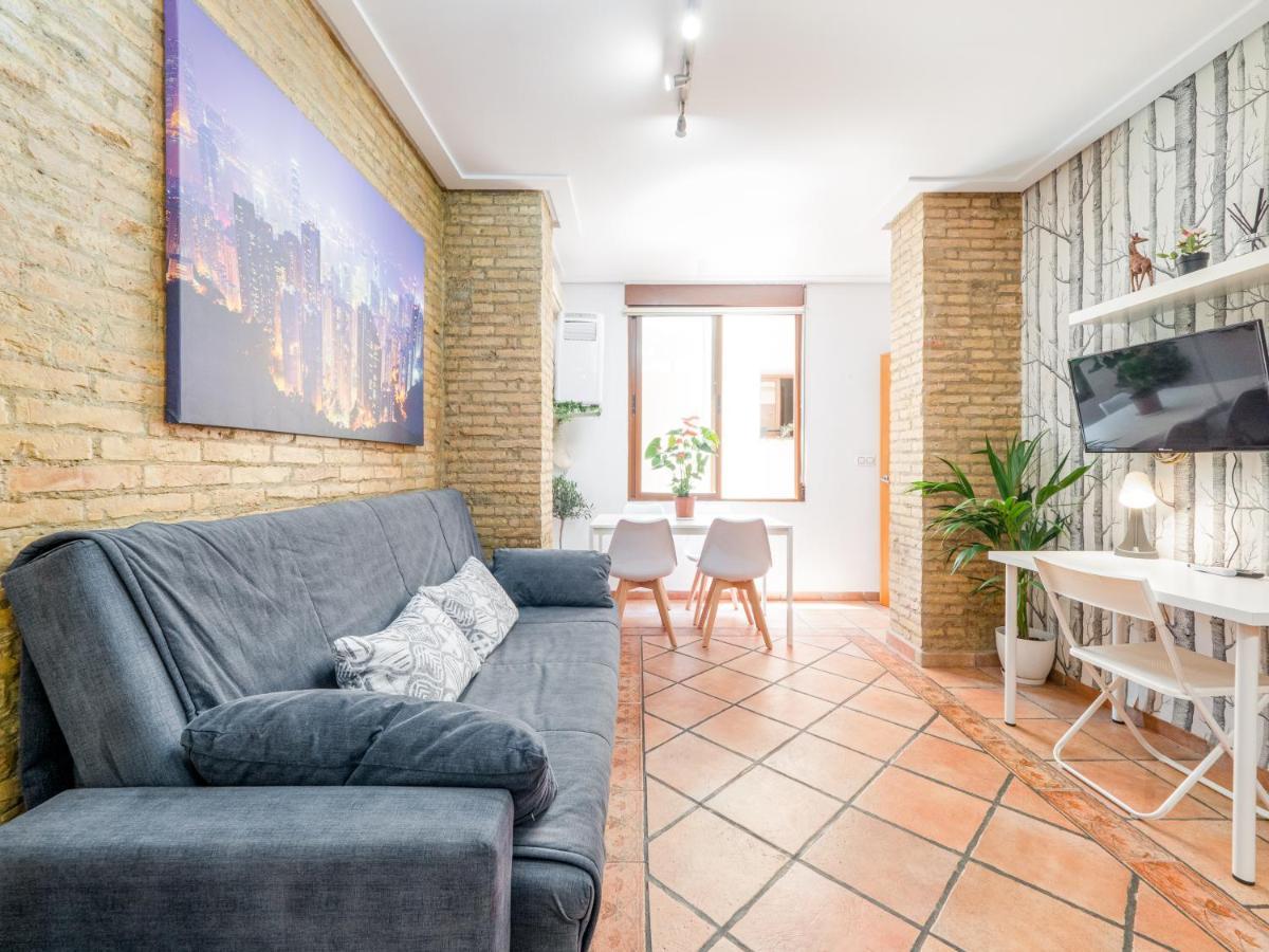 Valencia Apartamento Centro Old Town Apartment ภายนอก รูปภาพ