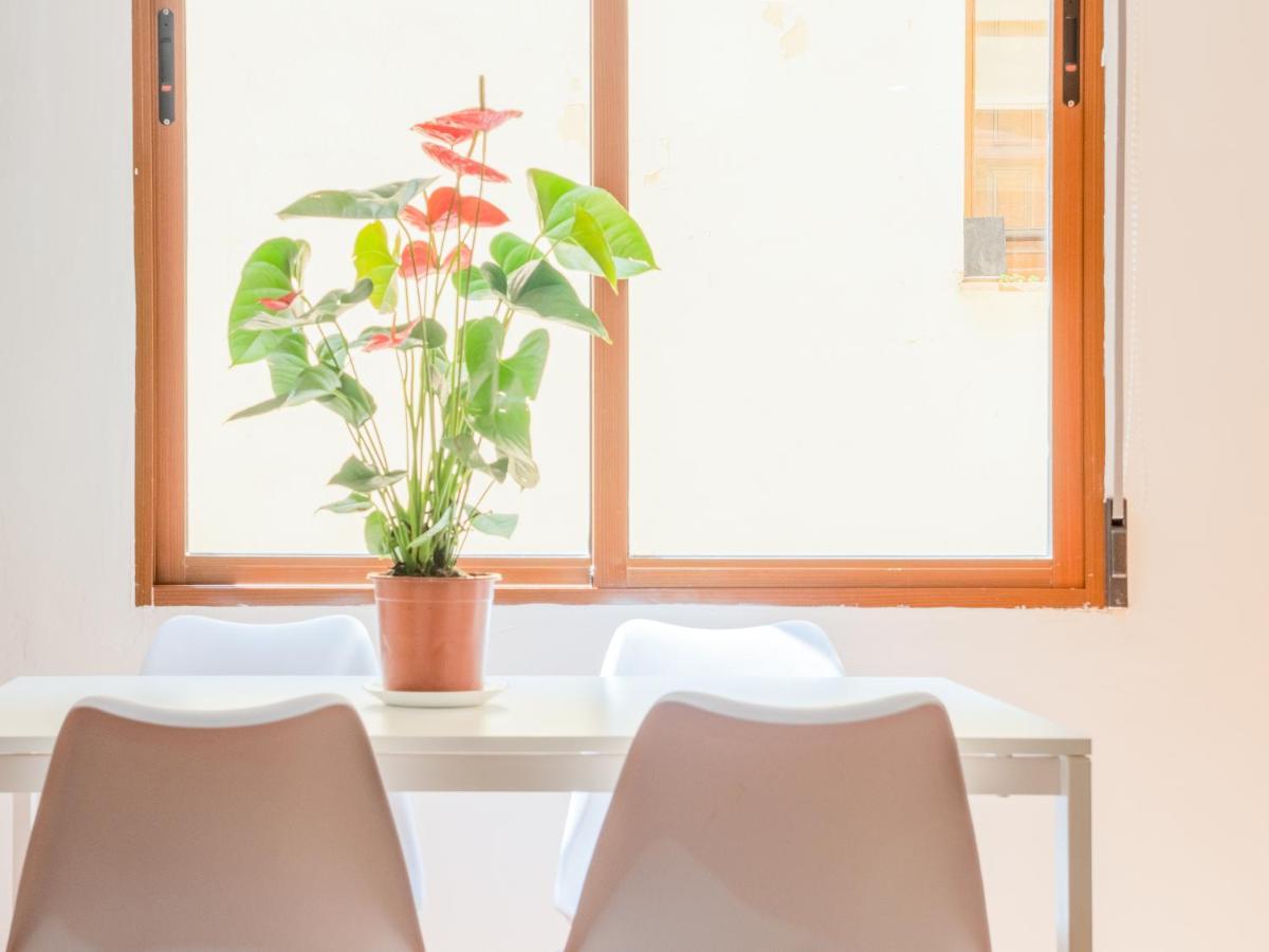 Valencia Apartamento Centro Old Town Apartment ภายนอก รูปภาพ