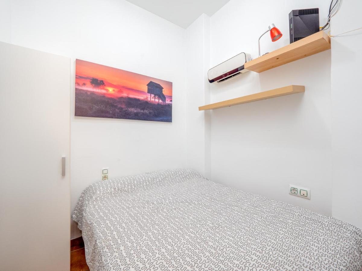Valencia Apartamento Centro Old Town Apartment ภายนอก รูปภาพ