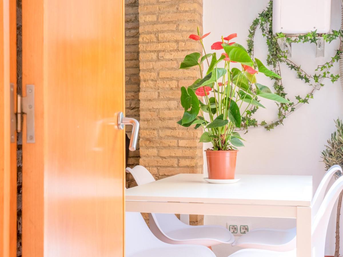 Valencia Apartamento Centro Old Town Apartment ภายนอก รูปภาพ
