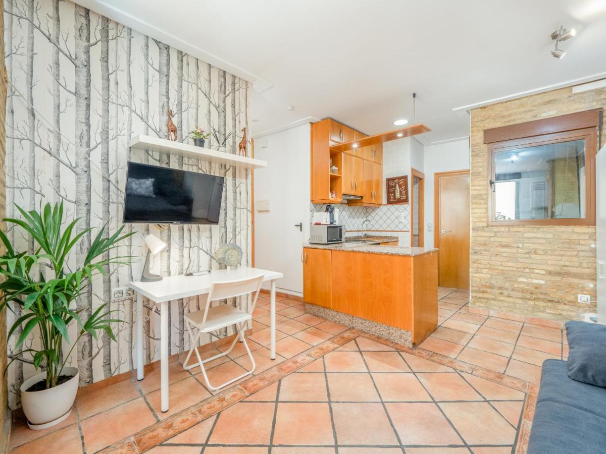 Valencia Apartamento Centro Old Town Apartment ภายนอก รูปภาพ